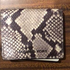 Michael Kors small wallet